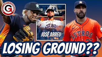 Justin Verlander's injury [and more] SPOILED a productive weekend for the Houston Astros thumbnail