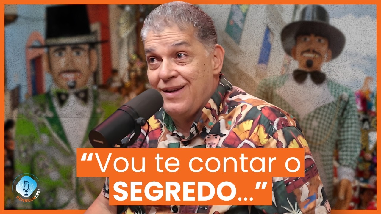 O MISTÉRIO por trás do HOMEM DA MEIA NOITE