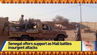 Senegal Offers Support As Mali Battles Insurgent Attacks