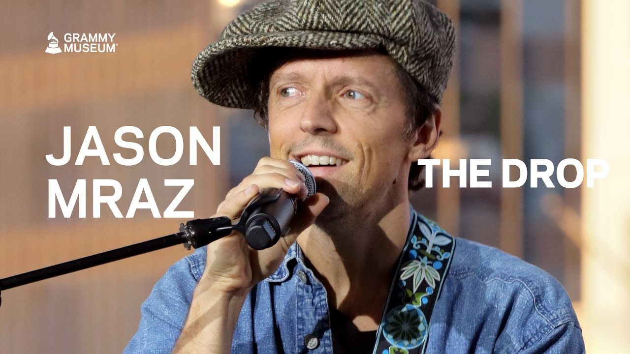 The Drop: Jason Mraz | Playback - YouTube