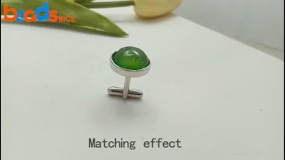 Wear Cufflinks and Modify Your Shirt To Use Them Right