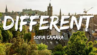 Sofia Camara - Different (Lyrics)