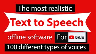 Best text to speech software real human voice screenshot 5