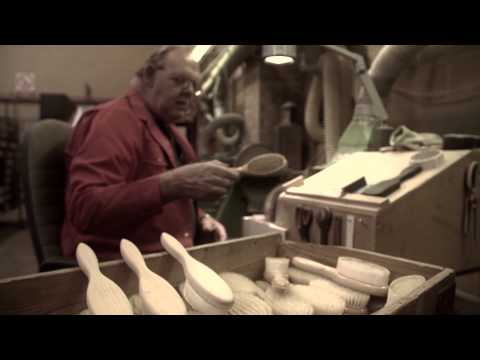 Kent Hair Comb A16T video
