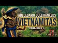 ¿Que clase de chinos son estos? Vietnamitas Rks +1000MMR