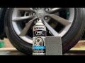 How To Apply Dupli-Color TIRE Paint TIPS & TRICKS : The Best Tire Dressing!!!