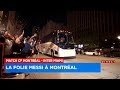 Le folie Messi à Montréal : reportage