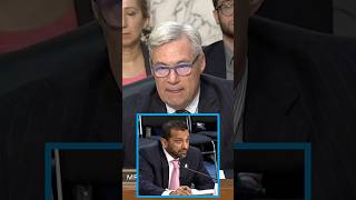 Senator Questions FBI Director Kash Patel About Epstein Financial Reports