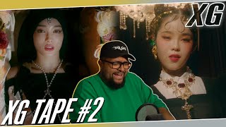 XG TAPE #2 GALZ XYPHER REACTION | LOSING MY MIND 👑