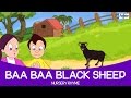 Baa Baa Black Sheep - Nursery Rhyme Full Song ( Fountain Kids )