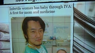 Medical breakthrough allows infertile woman to give birth