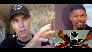 Todd McFarlane Gives NEW Interview About SPAWN Reboot & Confirms Jamie Foxx Is Still SPAWN?