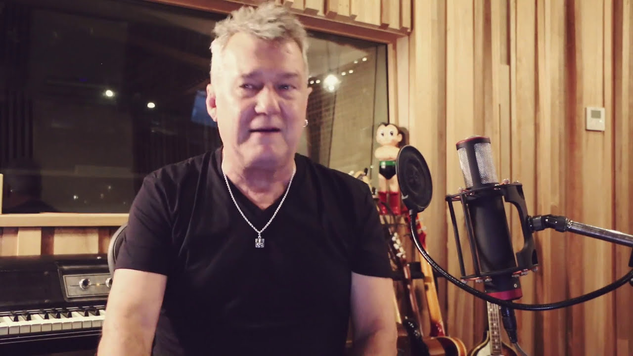 Jimmy Barnes I Worship The Ground You Walk On Feat Steve Cropper Commentary Youtube