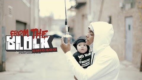 Mo Money - Straight Thru | From The Block Performance 🎙(Chicago)