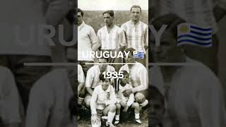 Every Copa America winner (1916-2021) #football #footballshorts #footballhistory
