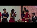 Slc children dancing on choutariko chhayama nepali christan song