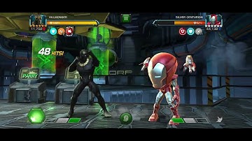 Killmonger with Void Synergy. April 2022 Side Quest