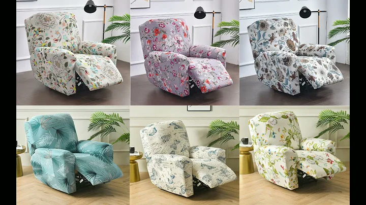 How to Install 4-piece Recliner Cover From Us?
