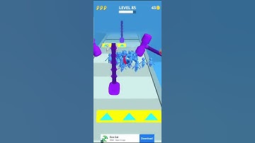 Join Clash 3D - Gameplay Walktrough - Level 85 🔥