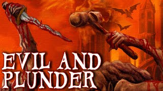 KRATORNAS – Evil and Plunder (Lyric video)