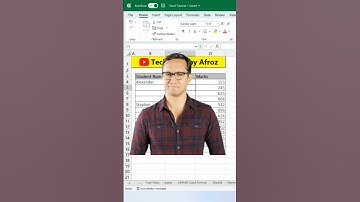 Excel Shortcut | Excel Tricks | Excel hacks | Excel formula #viral #youtubeshorts #shortsvideo