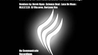DJ Ives M & DJ T.H. feat. Gracie - Break Through (Derek Ryan Remix)