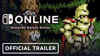 Nintendo Switch Online: SEGA Genesis - Official June 2023 Game Updates Trailer