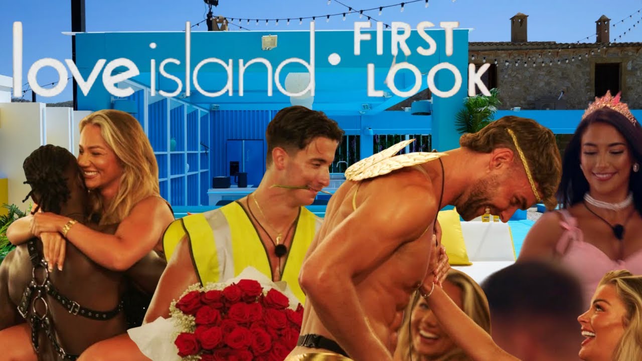Love Island UK 2025 FIRST LOOK | ANOTHER RECOUPLING! HEART RATE ...