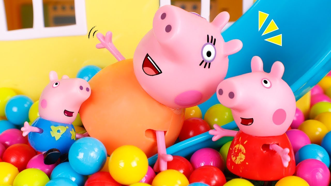 joguinhosdotiktok #peppapig #🐷🥓#fypシ