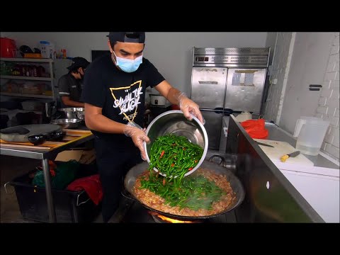 Malaysia Food - BEST Sambal Hitam Dua with Ayam Rempah - CUCU BLAGAK HOUSE