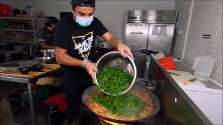 Malaysia Food - BEST Sambal Hitam Dua with Ayam Rempah - CUCU BLAGAK HOUSE