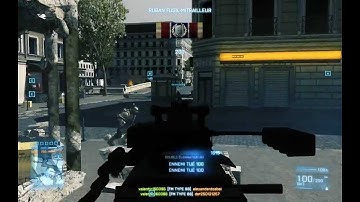 [HACK] New Cheat BF3 Aimbot Rage Undetected