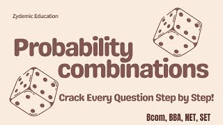 #3 🔥probability | Combination | Qt | Problem | B.com, Bba, Net ,set Malayalam