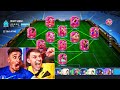 195 RATED!! - FULL FUTTIES FUT DRAFT vs AnEsonGib! (FIFA 21)