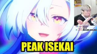 The Most AMBITIOUS ISEKAI Anime I've Seen | My Ribdiculous Reincarnation Episode 12 REACTION