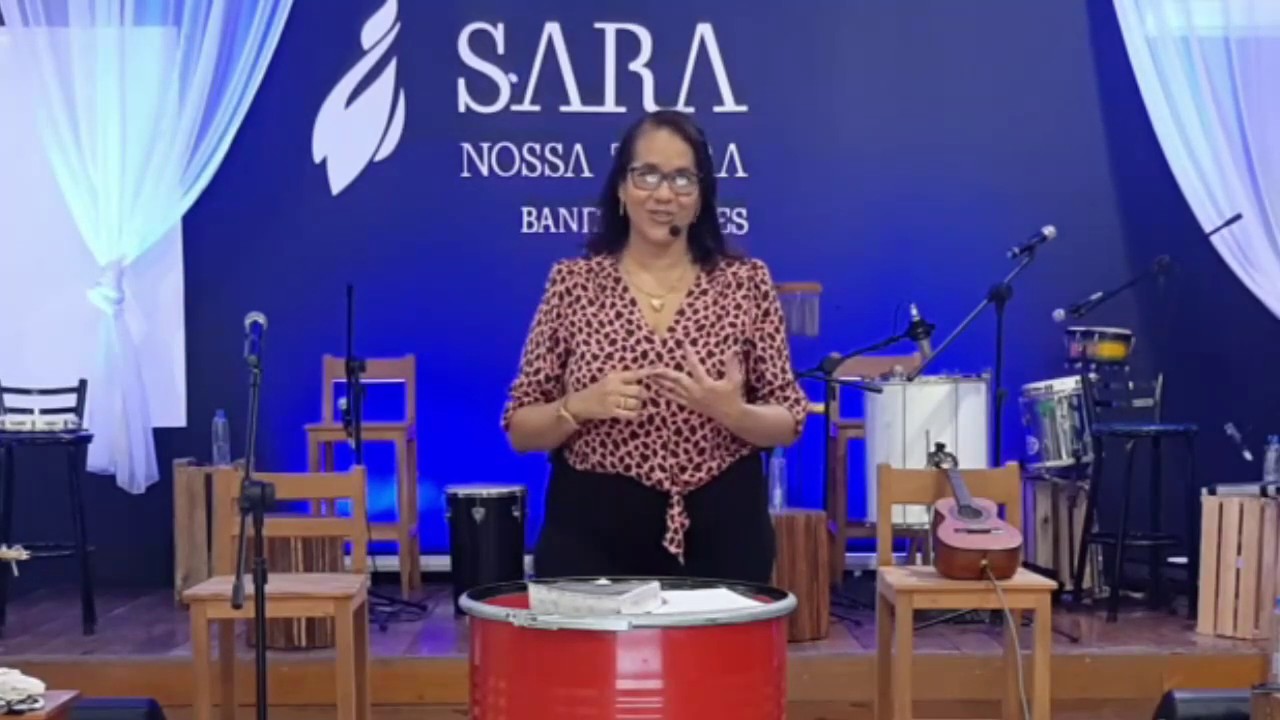 Sara Bandeirantes Online #19: Venha O Teu Reino | Feat. Grupo PraCristo