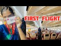 First operating flight after a year  telugu vlogs  pranavi anakali