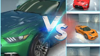 Asphalt nitro gameplay video with Ford Mustang  ⚡⚡⚡🔥 screenshot 5