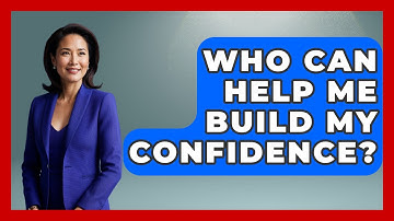 Who Can Help Me Build My Confidence? | Open Mic Manual News