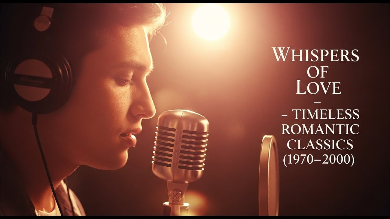 Whispers of Love – Timeless Romantic Classics (1970–2000)