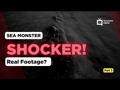 Part 3 Monsters of the Deep - Animal X Natural Mystery Unit | Storyteller Media