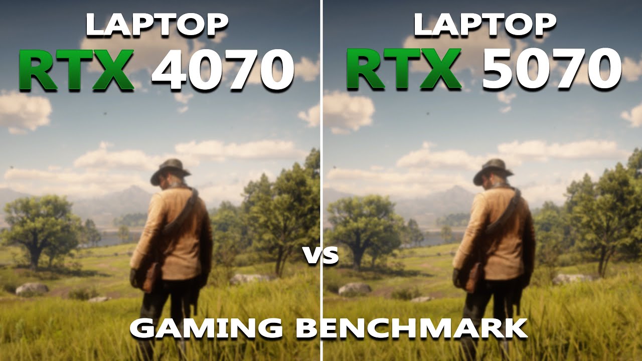 НОУТБУК RTX 4070 и RTX 5070: ИГРОВОЙ ТЕСТ | Протестировано в 10 играх | Стоит ли обновляться? |
