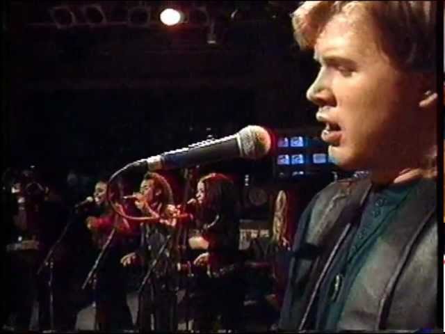 Jeff Healey Band - Heart Of An Angel (Live)