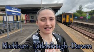Blackburn - Littleborough - Darwen | Circular Route
