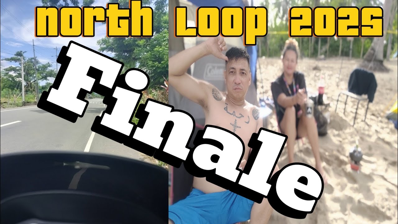 North Loop Day 4 / Finale - YouTube