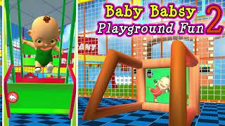 Baby Babsy Playground Fun 2 Game ❤️ Playground Game Fun screenshot 2