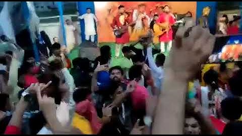 tomar dekha nayy😅🤟🤟🤟ra (prak sarodiya programe in swami vivekananda university) #viralvideo