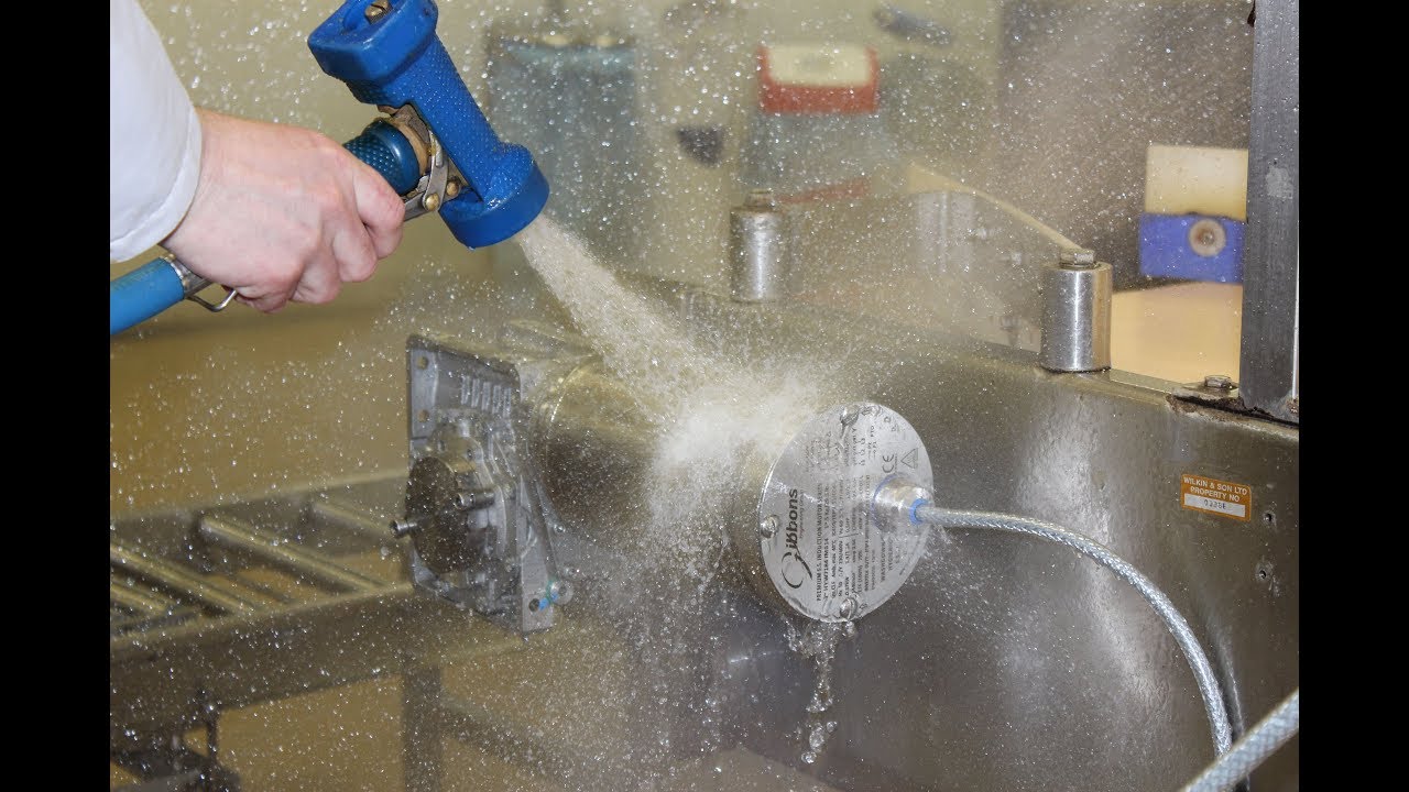 Case study Wilkin & Sons of Tiptree jam factory production line