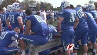 Salve Regina Blanks Plymouth State 31-0