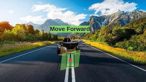 Self Driving Car with Jetson Nano | Intro #udemy #udemycourse